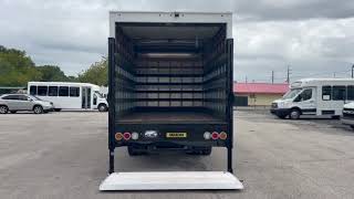 🚀 URBAN DELIVERY PRO: 2018 Isuzu NPR 14’ Box Truck with Maxon Liftgate!
