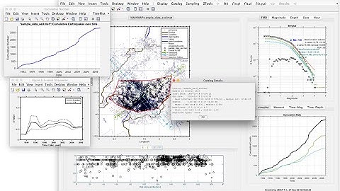 ZMAP7 on Matlab R2018b