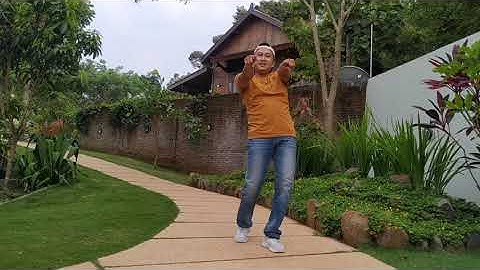 Disco Remix Lima Menit Lagi#Clumztyle#senamkreasi koreo by Amor #singeldance