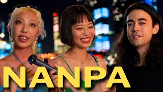 ¿Qué OPINAN las Japonesas del 'NANPA'?