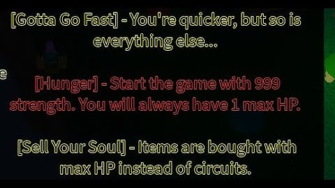 randomly generated droids crown challenge 12/21/2022 (fun one!!!!)