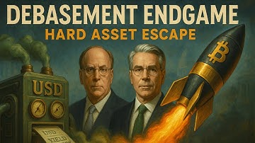 Debasement Endgame: Bitcoin ATHs, Gold Near $4K, & Bonds Bleeding