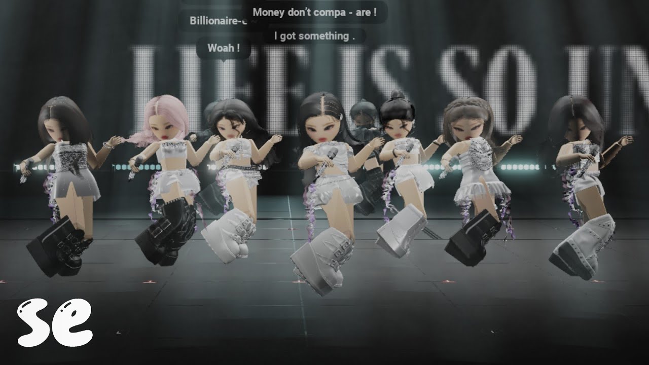 BABYMONSTER - BILLIONAIRE Live at HELLO MONSTERS WORLD TOUR