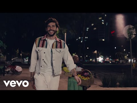 Alvaro Soler & Cali Y El Dandee - Maana (Official Music Video)