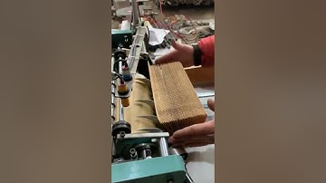 ZF120A Model Pocket Envelope Machine