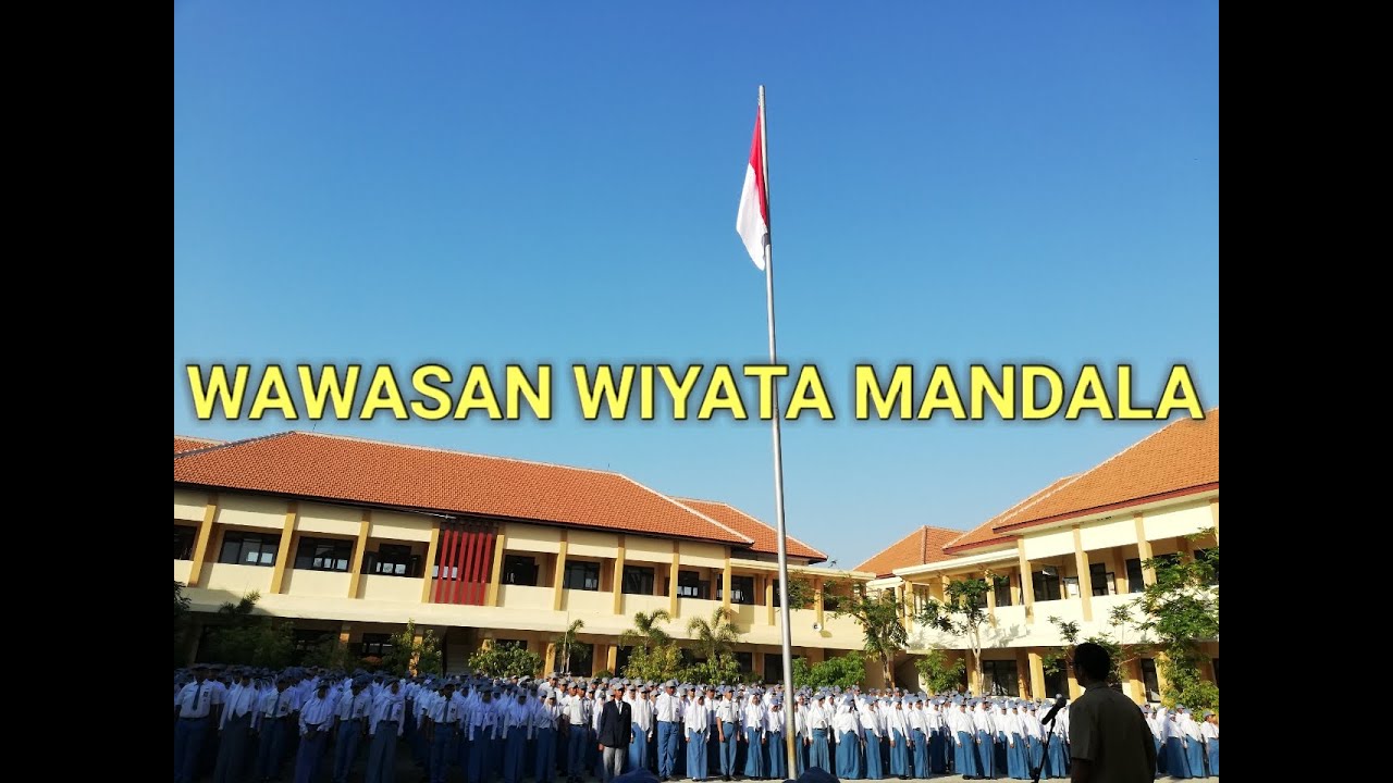 Wawasan Wiyata Mandala - YouTube