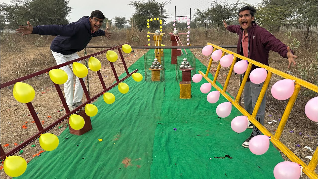 two champions showed how fun meets focus- pure joy, sharp skills, and a victory dance to seal it all