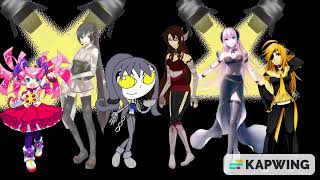 [Read description!!] [Utau + Vocaloid] Atsuku Nare