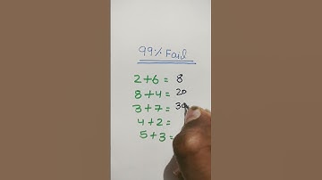 "Can You Solve This in 5 Seconds? 🧠✨ #MathQuiz #BrainChallenge #Shorts