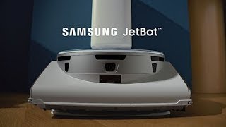 Samsung Jet Bot AI+ Official Intro
