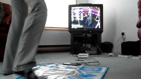 DDR HP2 - Call on Me - Expert - A