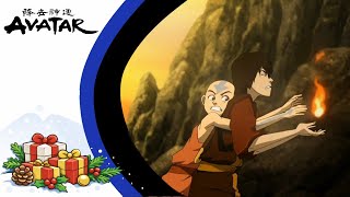 🔥 Avatar Legenda Lui Aang | Aang învață stapânirea originală a focului | @UniversulAnimatPlus 