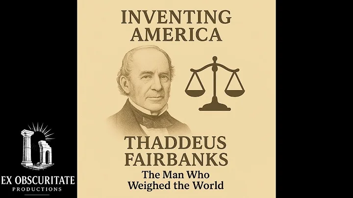 He Invented the Platform Scale that Still Powers Global Trade