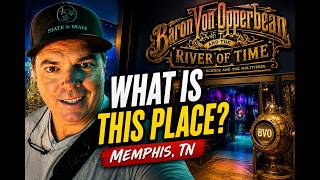 How to Visit Memphis Baron Von Opperbean Complete Guide to BVO the River of Time