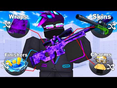 Rivals, but EVERYTHING IS RANDOM