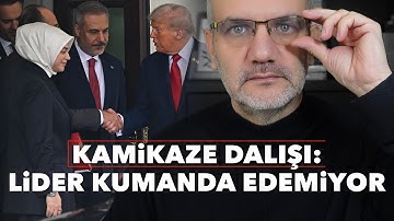 Kamikaze dalışı: Lider kumanda edemiyor! Porsiyonlar küçüldü | Tarık Toros | Manşet | 29 Eylül 2025