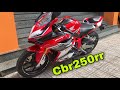 Honda CBR250RR Về Với Anh Trai Bình Định | MinhBiker