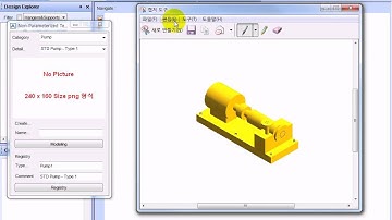 3JCNS Equipment 02. Non-Parameterized Template - Registry