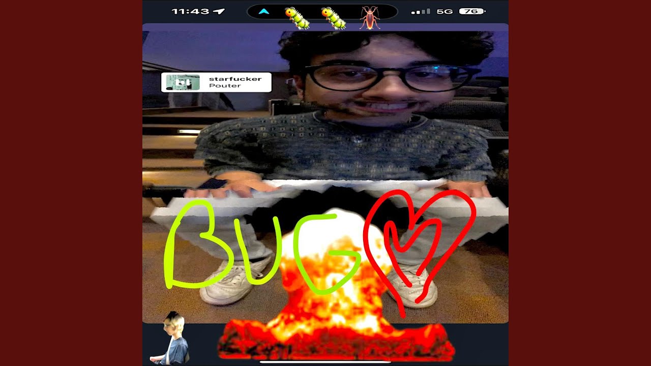 Παρακολούθηση BUG WAR στο YouTube Παρακολούθηση BUG WAR στο YouTube