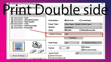 How to print two sided manually | Duplex printing | Both side printing | golam mostafa63