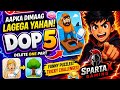 🔴DOP 5 Gameplay 😱 99% Log Fail | Tricky Puzzle Challenge 🧠 Kya Aap Solve Kar Paoge 🔥🔴