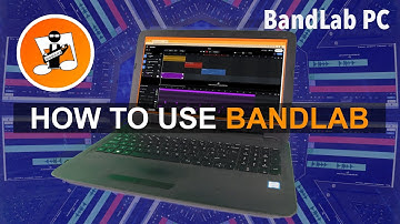 Hoe BandLab te gebruiken (pc-versie)