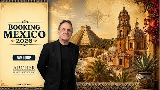 Mexico Hotspots, Resorts & Selling Tips w/ Jose & Susie