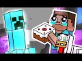 SUPERCHARGED CREEPERS & AMETHYST | Block Squad (Minecraft Animation)
