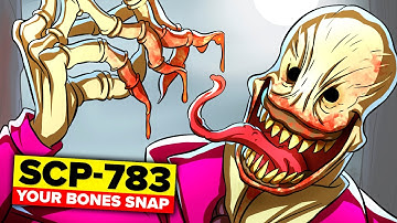 SCP-783 - There Was A Crooked Man