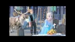 Frozen Fever Yeni Şarkı Making Today A Perfect Day