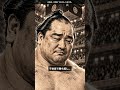 安美錦・元関脇「膝と闘った技巧派」