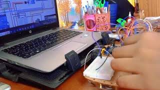 Obstacle Avoiding Robot Rover | Java Institute | 2024 | [ Student  ] Profile