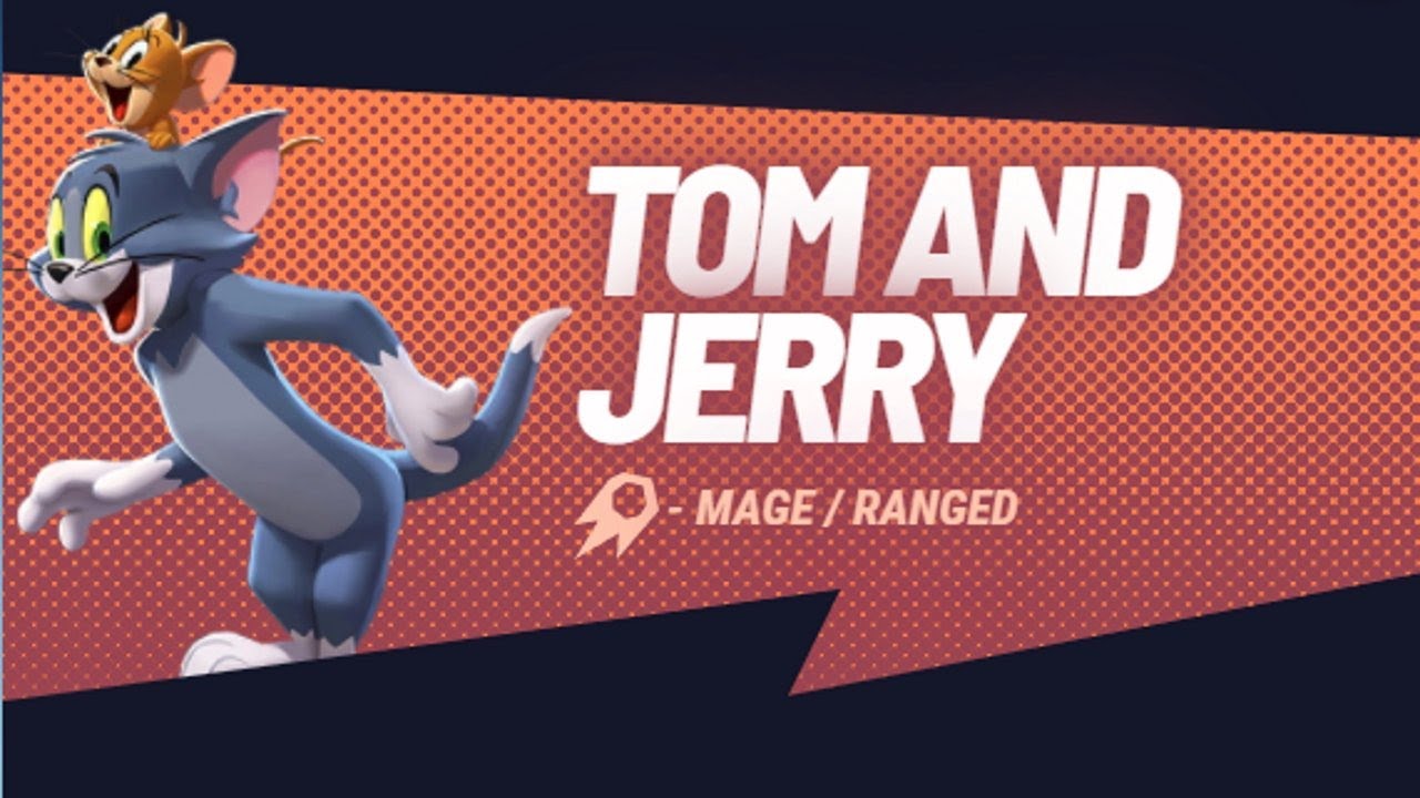 Multiversus Beta Alpha PC Tom & Jerry Gameplay - YouTube