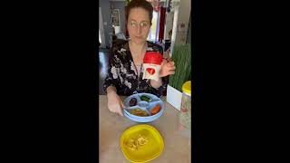 Tupperware Les Diamants - Handy Spiral mai 2022