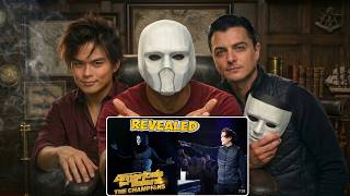 Magic Revealed Shin Lim Is Magician X? Marc Spelmann Trick Explained Ace