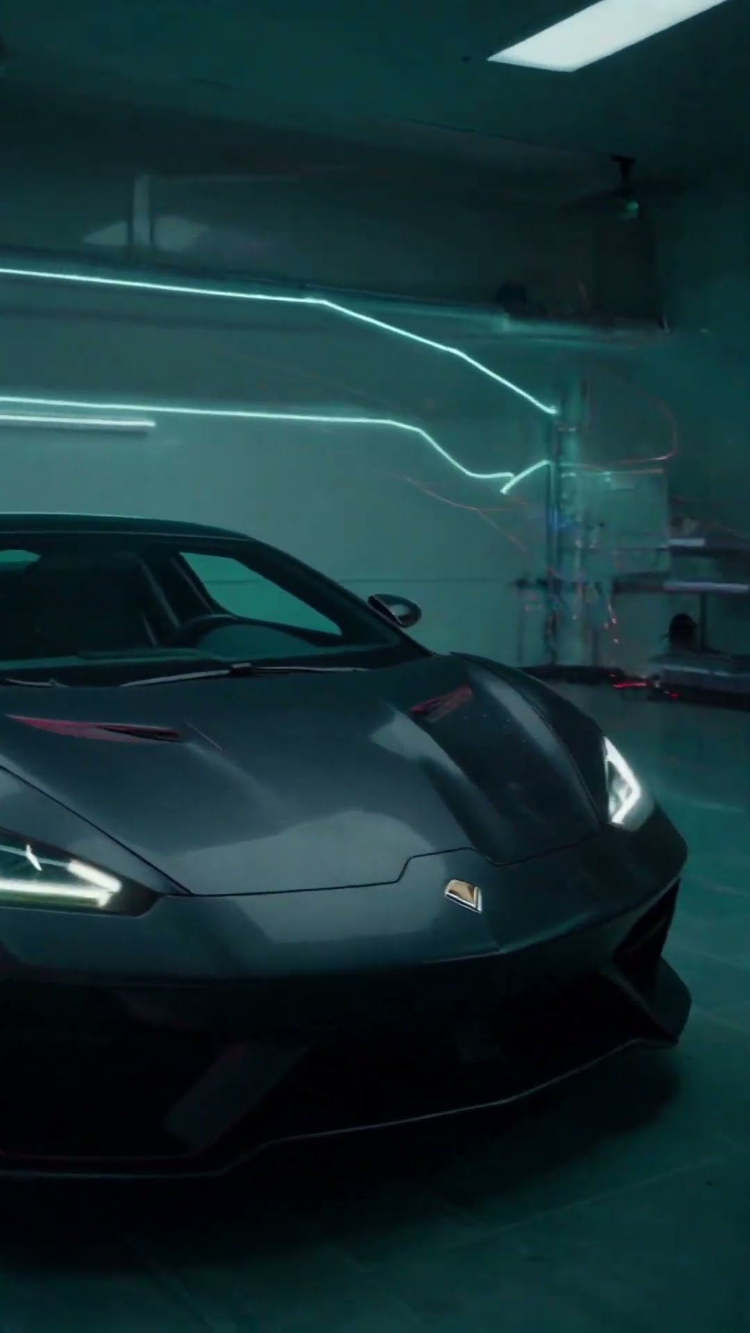 Kwebbelkop AI's Lamborghini is GLITCHING in 5D!?