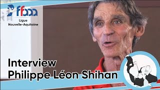 Aïkido - Interview Philippe Léon Shihan