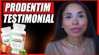 Prodentim - 【Prodentim Review Dental Health】Pro Dentim Warning Notice 2022! screenshot 3