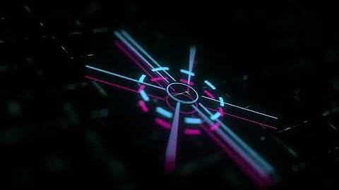 Hud Animation in After Effect - Futuristic Digital Animation , without using any plugin.......