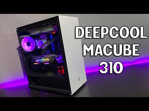 DEEPCOOL MACUBE 310-예산과 좋은!?