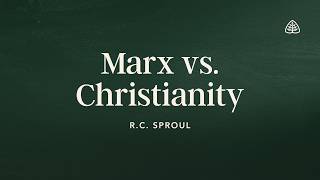 Marx: Renewing Your Mind