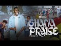 GHANA PRAISE MEDLEY BY BRIAN KUFFOUR 