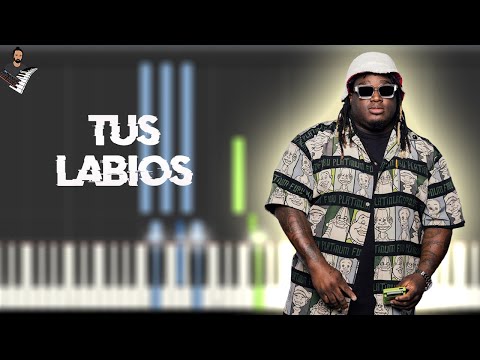  Tus Labios - Sech  