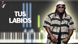 Tus Labios - Sech  