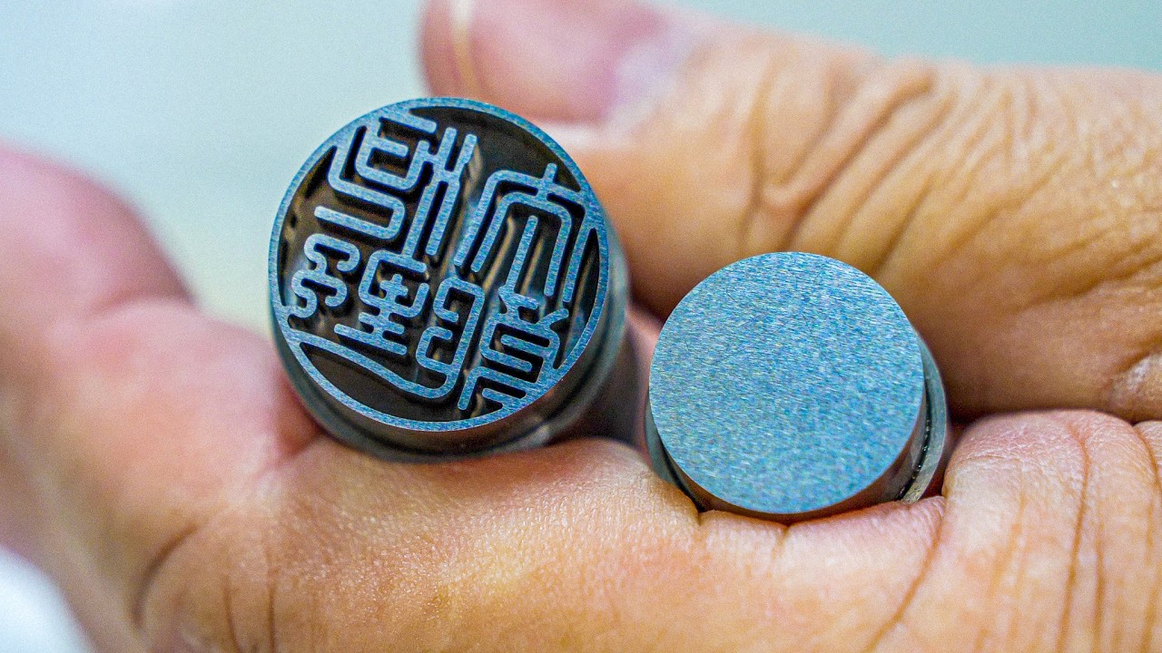 デジタル時代だからこそ、上質な「しるし」を。未来を刻む、私だけの