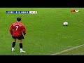 Cristiano Ronaldo 2003 2004 His First Season In Manchester United