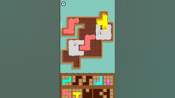 Puzzle Cats - level #69 Gameplay Walkthrough (iOS & Android) #funny #tutorial #yt #tutorial #game