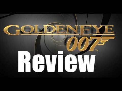 GoldenEye 007: Reloaded Review - IGN