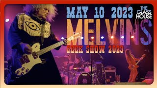 MELVINS Snake Appeal @ The Glass House Pomona CA 05-10-2023