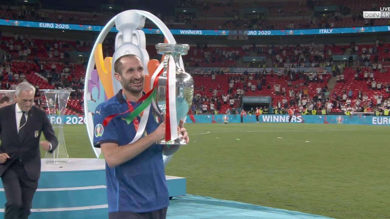 Дорога Италии к победе - 4K